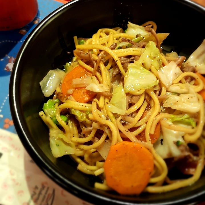photo of Eat Asia Yaksoba De Shimeji shared by @arianev3g on  21 Jan 2024 - review