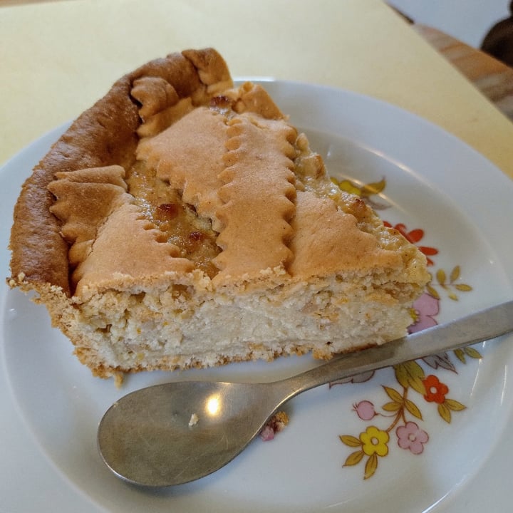 photo of Julienne cucina Pastiera vegan shared by @lidiaaguilar on  31 Mar 2024 - review