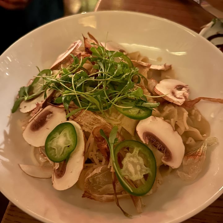 photo of Avant Garden Tagliatelle shared by @beatrizvegan on  30 Aug 2023 - review