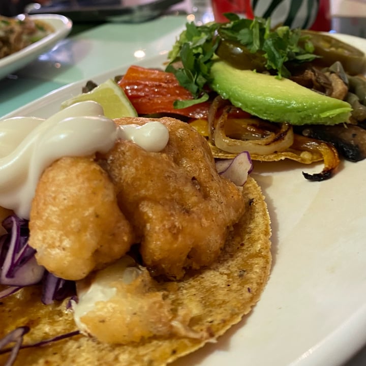 photo of Taco Alto Born Tacos Natura Y Tacos Vegano shared by @licona42 on  18 Jan 2025 - review