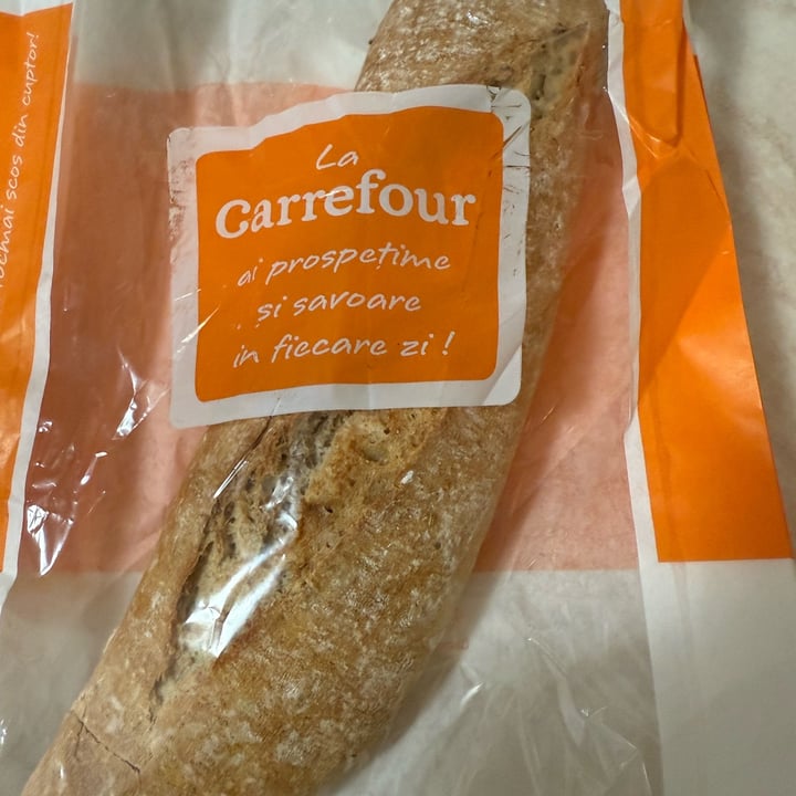 photo of Brutărie Pane con farina di segale shared by @pacioccone on  23 Aug 2025 - review