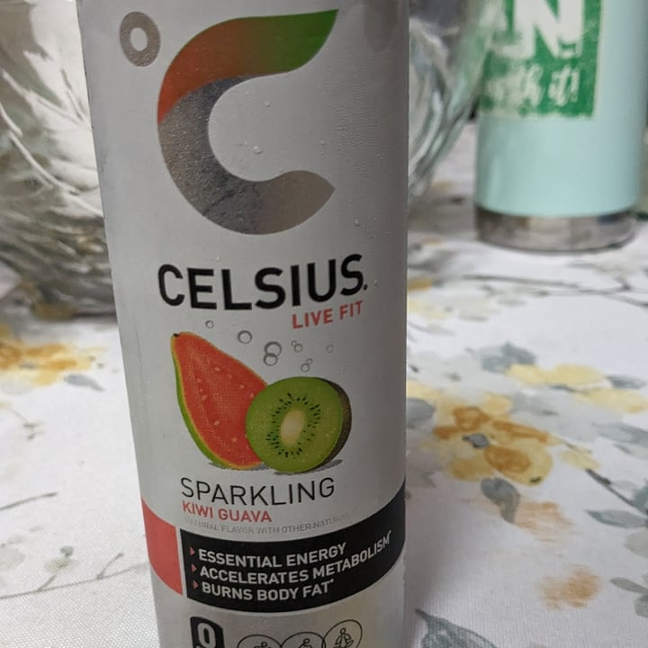 photo of Celsius Guava kiwi shared by @mari84 on  16 Mar 2024 - review