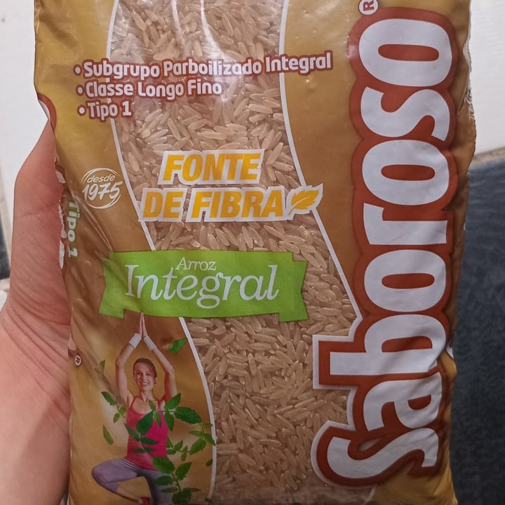 photo of Saboroso Arroz Integral tipo 1 shared by @primagopa on  02 Dec 2024 - review