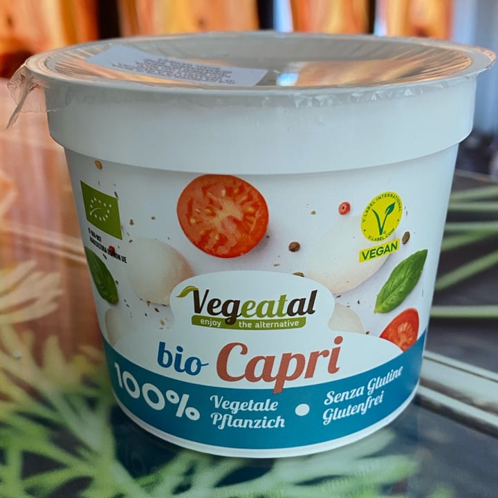 photo of Vegeatal bio Capri shared by @capezel1 on  11 May 2024 - review