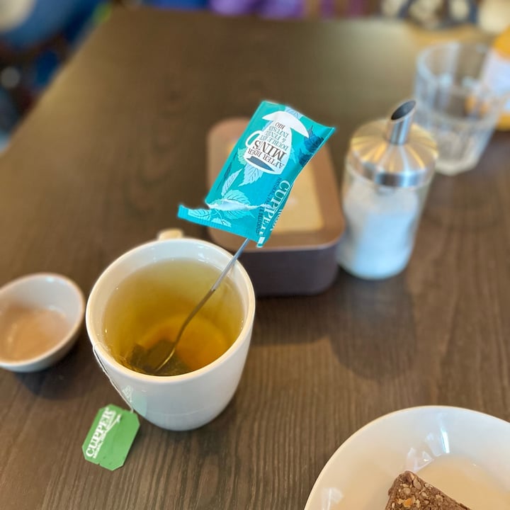 photo of Tauer Bakery Tisana Alla Menta shared by @v-egan on  30 Apr 2024 - review
