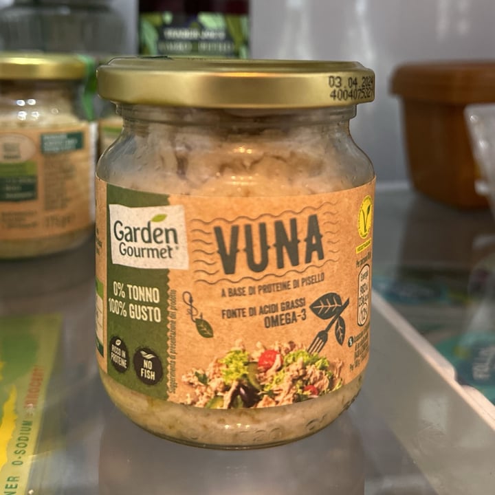 photo of Green gourmet Vuna shared by @inannaforearth on  22 Feb 2024 - review