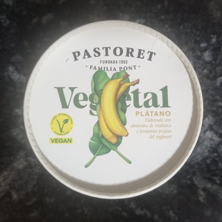 photo of Pastoret Vegetal fermentado de Almendra y plátano shared by @alejandro-alvaro on  09 May 2024 - review