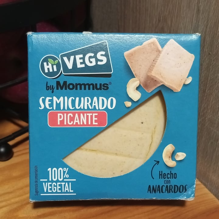 photo of Hi vegs semicurado picante shared by @titoherbito on  09 Apr 2024 - review