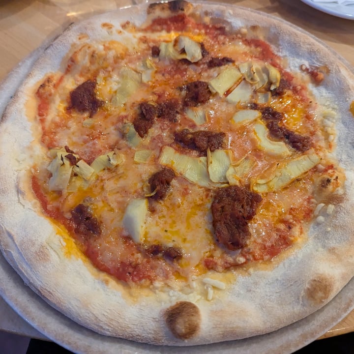 photo of Al Bivio Hornbeam Park La Vegana shared by @pointsofellie on  11 Feb 2025 - review