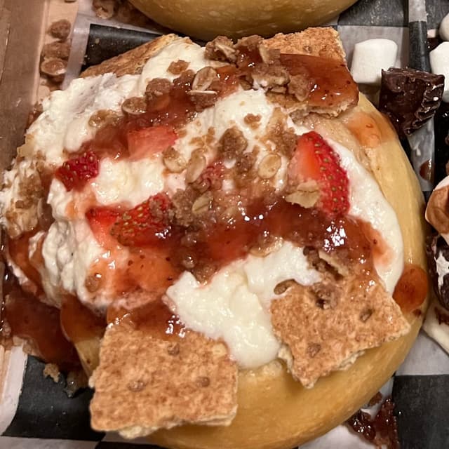 Cinnaholic