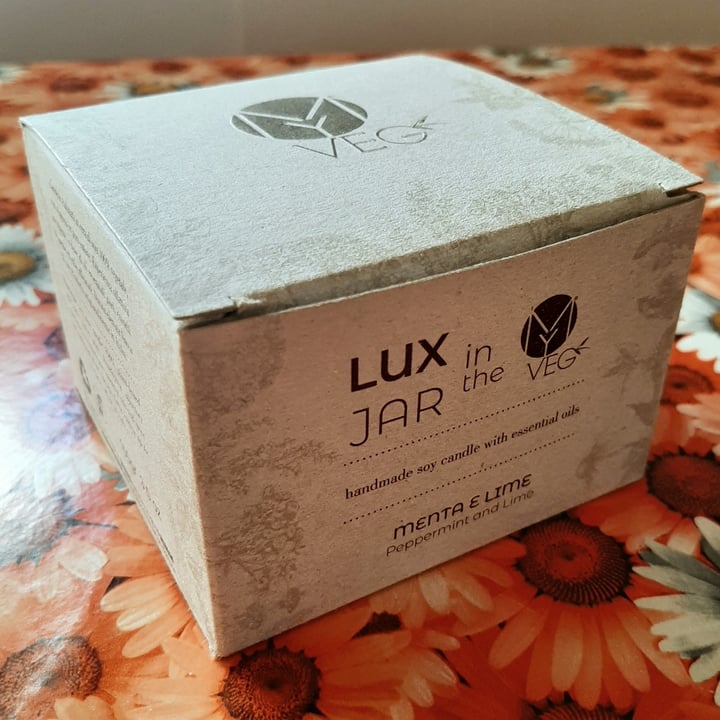 photo of MyVeg Lux in the Jar shared by @franci00 on  14 Feb 2024 - review