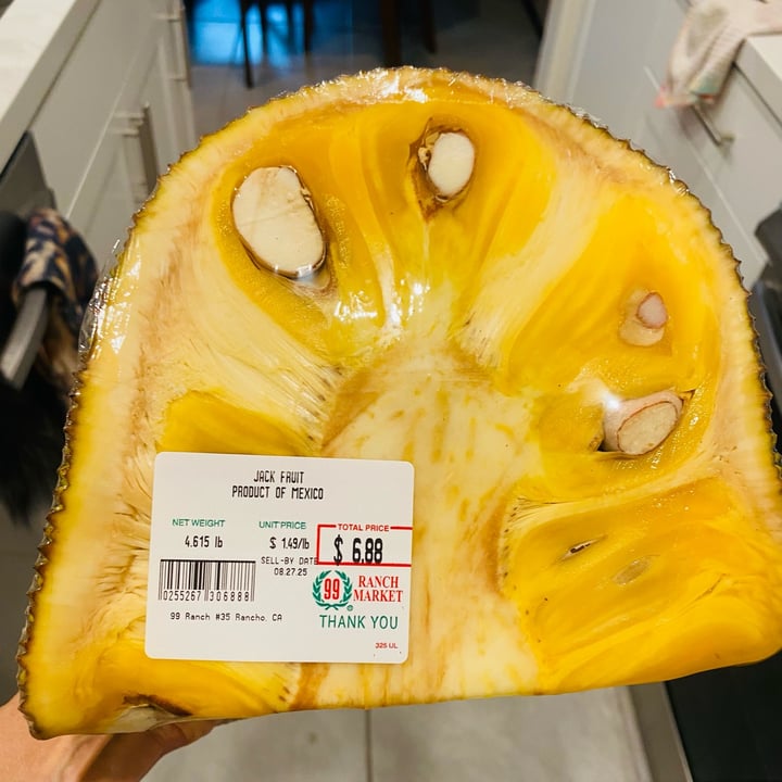 photo of 99 Ranch Market Cut Jackfruit shared by @beckyyy on  03 Sep 2025 - review