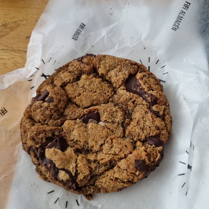 photo of Fifi Almacén Cookie de vainilla con chocolate shared by @veroflagitonte on  13 May 2024 - review