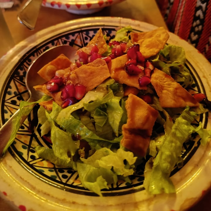 photo of Fairouz - Centrale fattoush shared by @ambras on  10 May 2024 - review