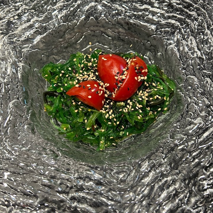 photo of Zenzero Restaurant Goma Wakame Salad shared by @annaberger on  21 Apr 2024 - review