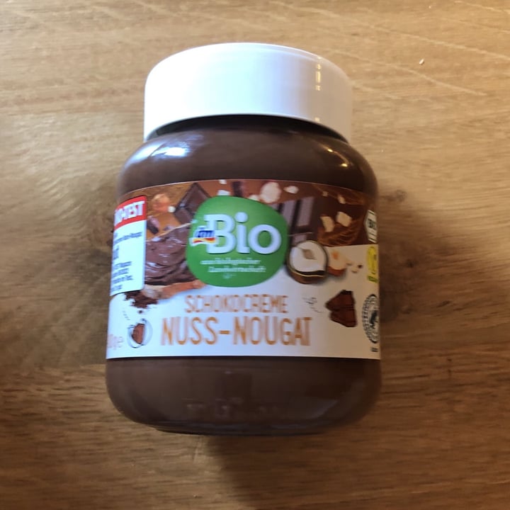 photo of dmBio Crema alla gianduia shared by @cosmeacosmos on  17 Oct 2023 - review