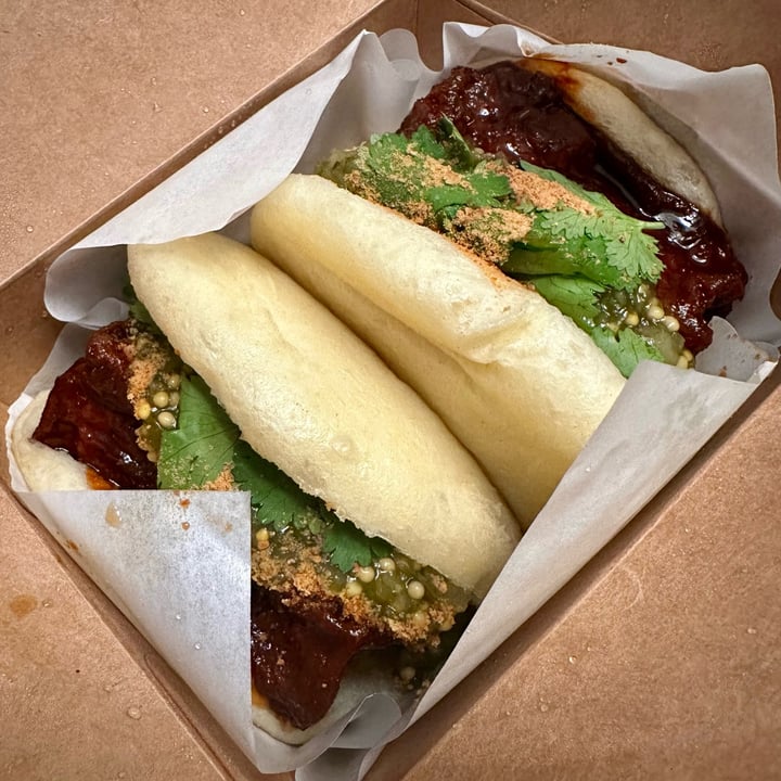photo of Gongfu Bao Braised Tofu Belly Bao shared by @leratonsaveur on  06 Mar 2024 - review