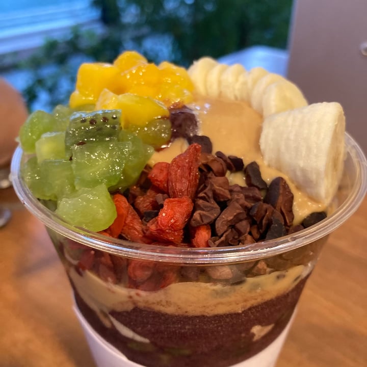 photo of The Berry Spot Açaí bowl Medium shared by @fulfilling on  01 Jul 2024 - review