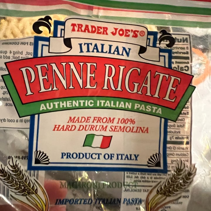 photo of Trader Joe's Penne shared by @allycat38 on  22 Dec 2023 - review
