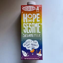 Hope and Sesame