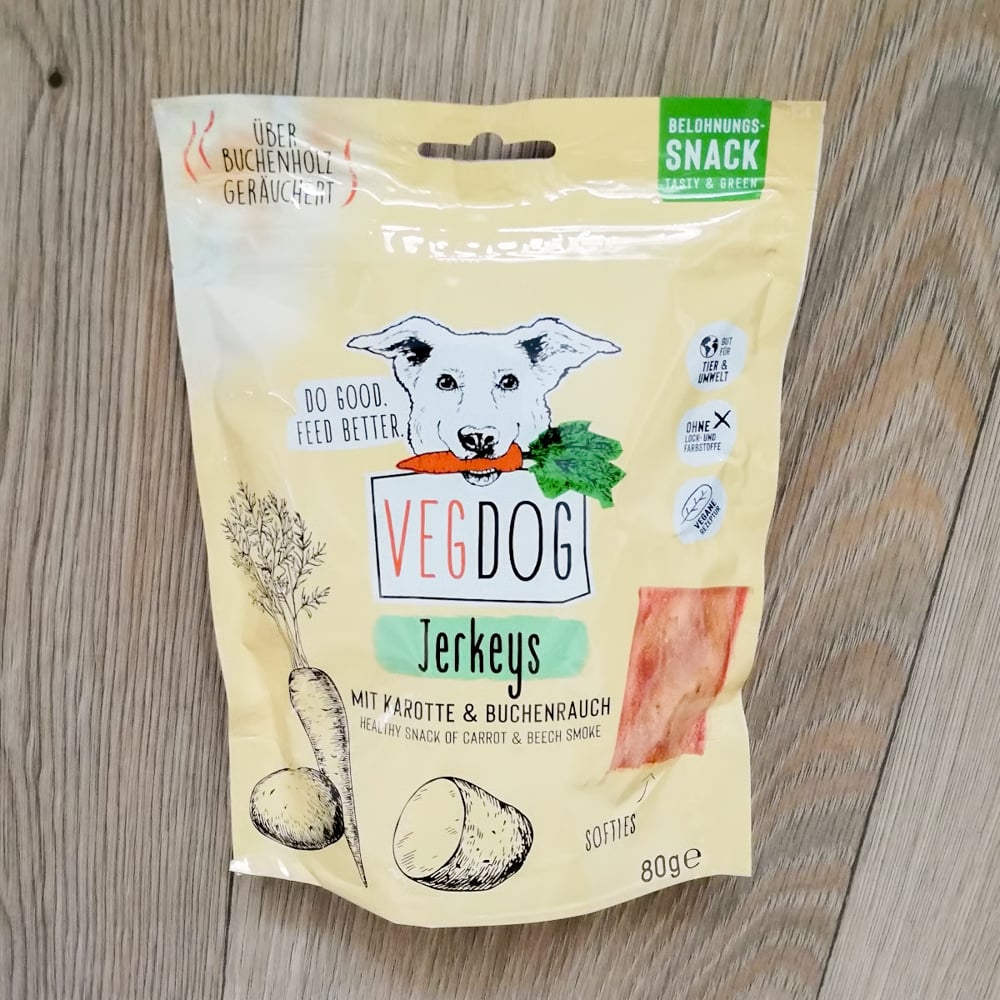 Jerkeys from Vegdog