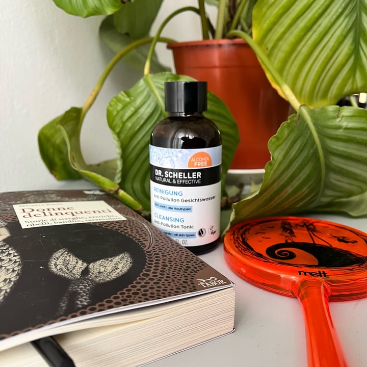 photo of Dr. Scheller cleansing anti-pollution tonic shared by @ademarsi on  02 Sep 2025 - review