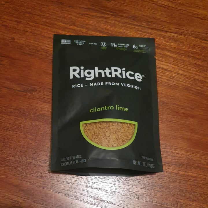 photo of RightRice Cilantro Lime Rice shared by @anistavrou on  06 Apr 2024 - review