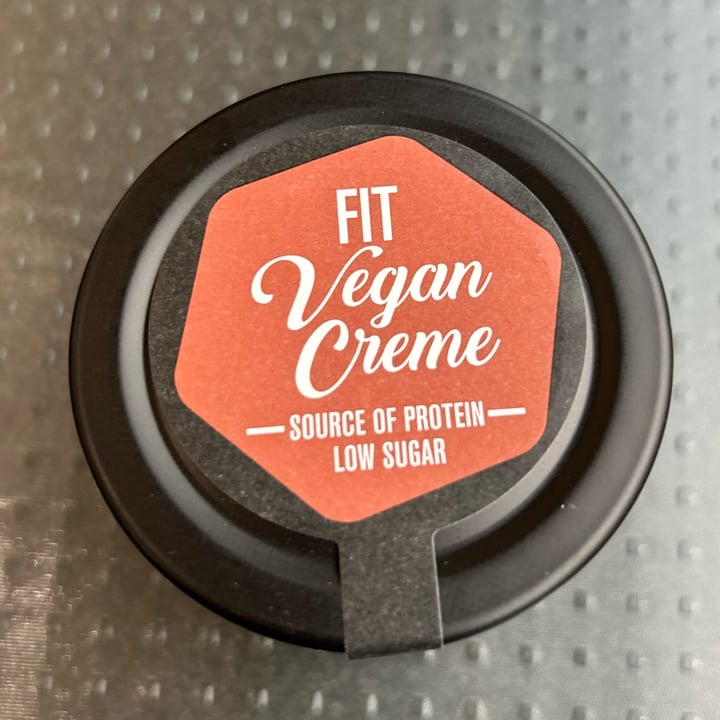 photo of fit vegan creme shared by @lucasigno on  15 Sep 2023 - review