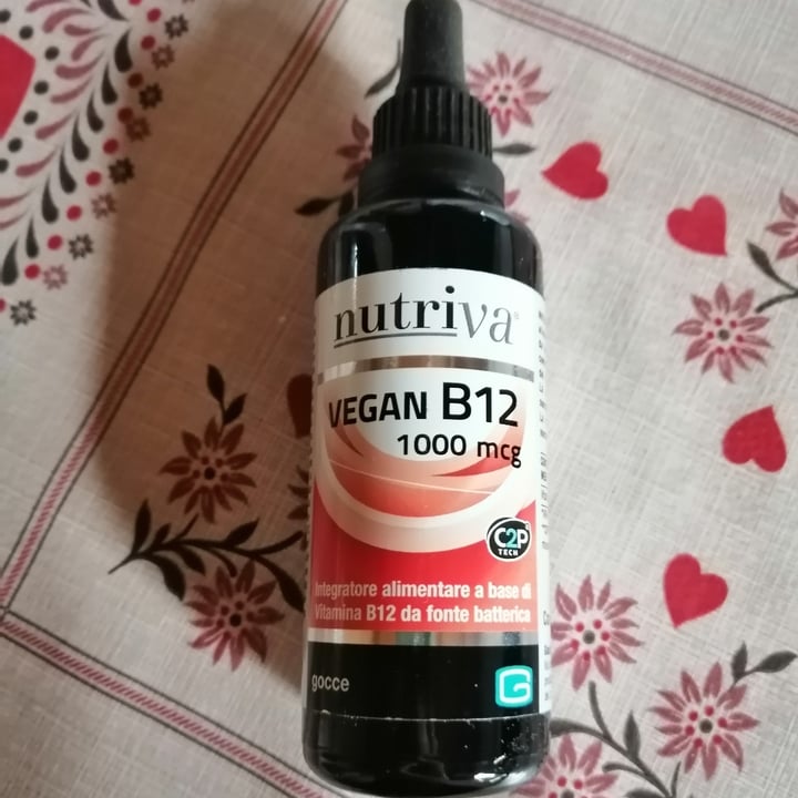 photo of Nutriva  B12 1000 mcg shared by @moth on  26 Apr 2024 - review