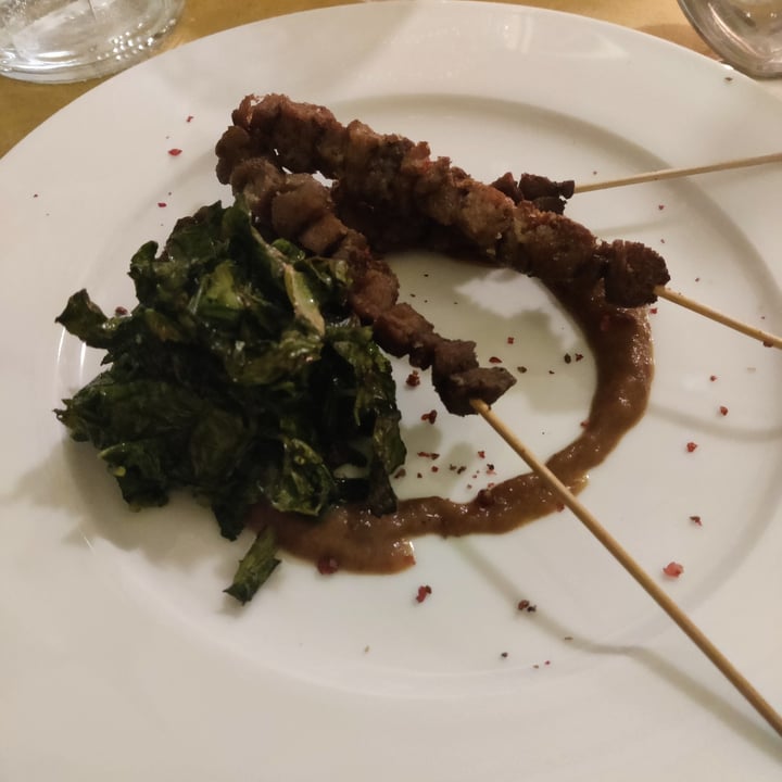 photo of Animo cucina naturale Arrosticini shared by @michelanice on  19 Nov 2024 - review