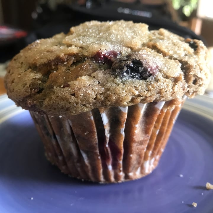 photo of Sweetwaters Coffee & Tea Pointe at Polaris Mixed Berry Muffin shared by @arronlee on  24 Apr 2024 - review