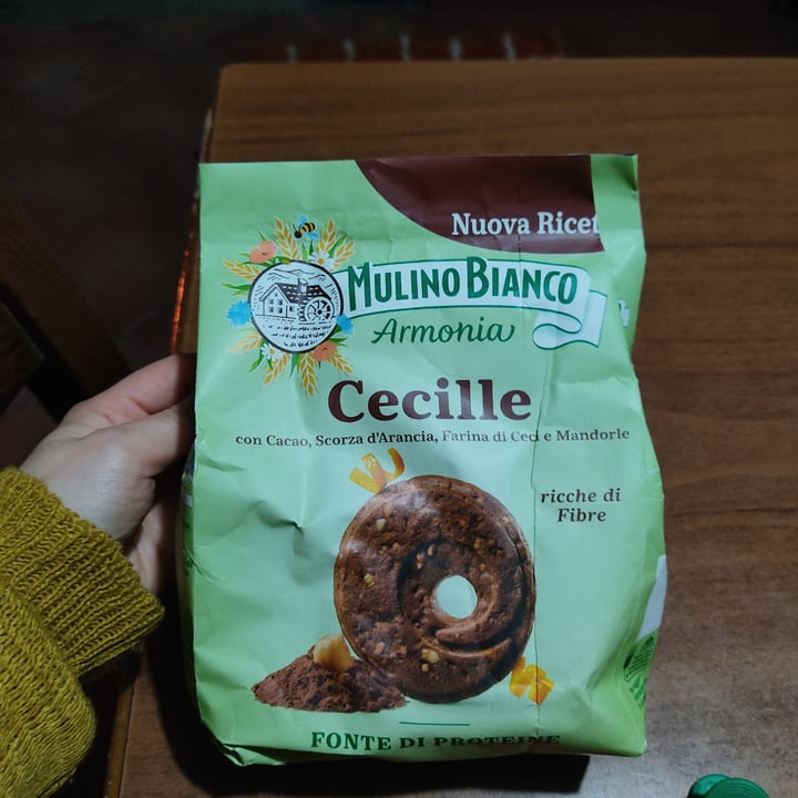 photo of Mulino Bianco Cecille shared by @marydrago3 on  26 Nov 2023 - review