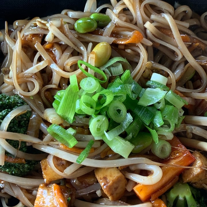 photo of Thaïzone Nouilles teriyaki / Teriyaki Noodles shared by @dansvatek on  12 Sep 2023 - review