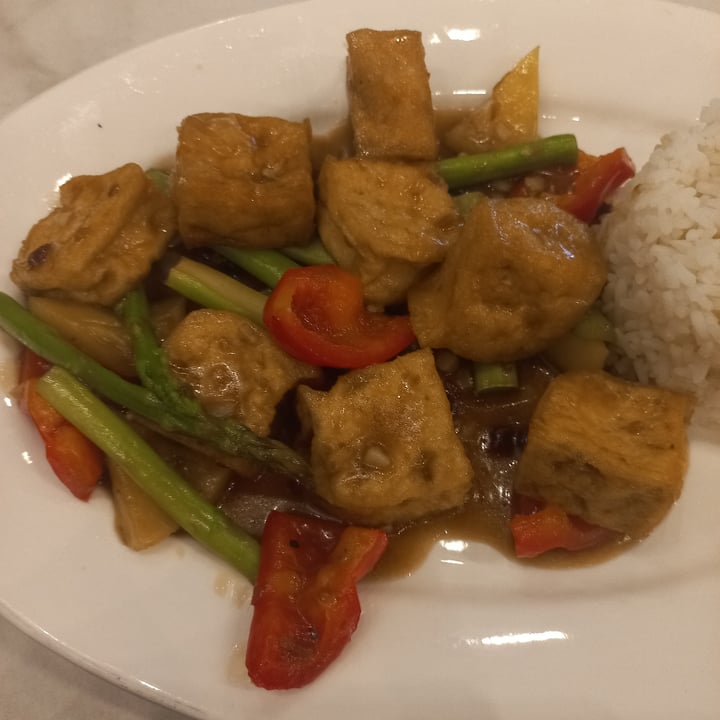 photo of Loving Vegan Teriyaki tofu shared by @punilu on  18 Sep 2023 - review