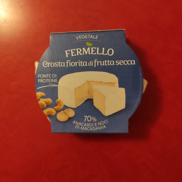 photo of Fermello Crosta Fiorita Di Frutta Secca shared by @eleonorascriva on  29 Mar 2025 - review