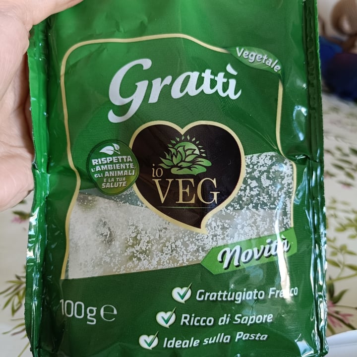 photo of ioVEG Grattì shared by @vaccallegra on  29 Aug 2024 - review