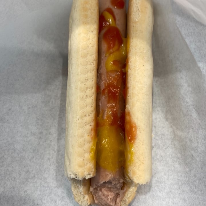 photo of IKEA Hot Dog Vegano shared by @alicemad6 on  05 Oct 2023 - review