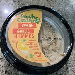 Fresh Cravings