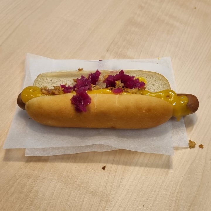 photo of IKEA Sverige Plant based hot dog shared by @amanada on  12 May 2024 - review