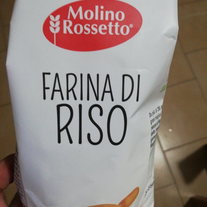 photo of Molino Rossetto Farina di riso shared by @snakegdg on  19 Feb 2024 - review