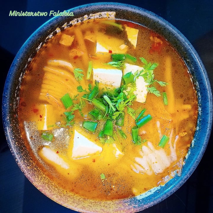 photo of Vege Kitchen Kimchi soup small shared by @ministerstwofalafela on  21 Jul 2025 - review