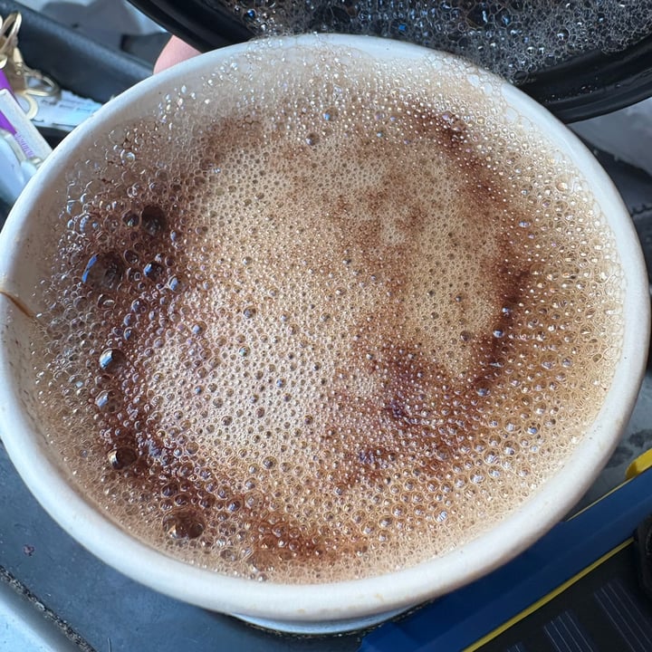photo of Le Stella cafe Mocha (Oat milk) shared by @miaomiao9991 on  03 Jul 2025 - review