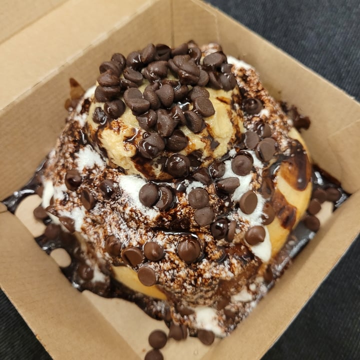 photo of Cinnaholic Cookie Monster shared by @metalmel666 on  11 Mar 2025 - review