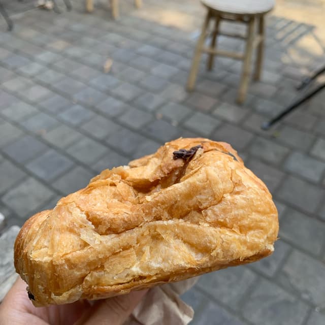 Photo of the dish “Chocolate Croissant”