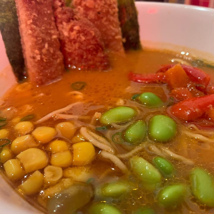 photo of Godzu Cocina Asiática godzu ramen shared by @ferperezduarte on  22 Jan 2024 - review