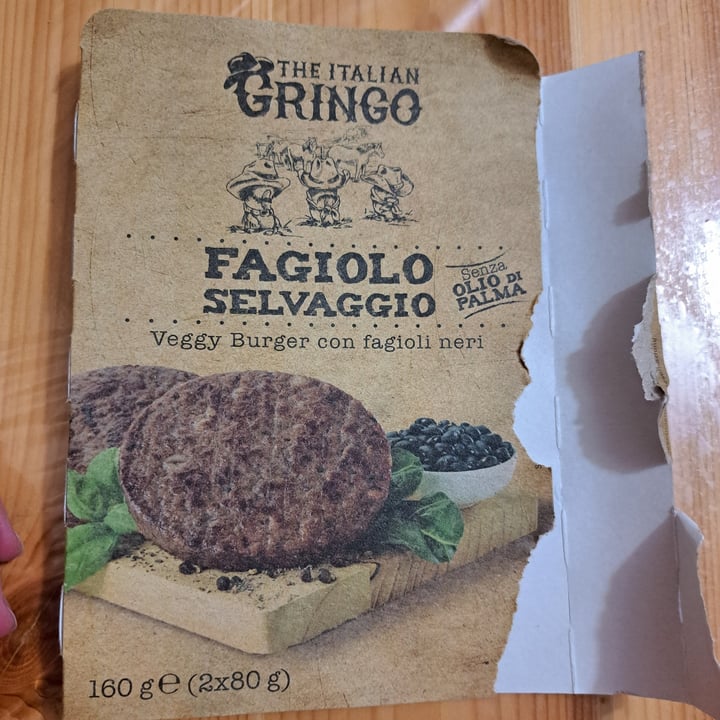 photo of The Italian Gringo Fagiolo selvaggio shared by @nikyveg on  03 Oct 2023 - review