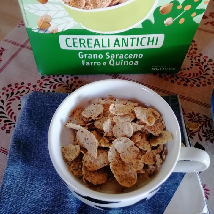 photo of Misura Cereali Antichi - Grano Saraceno, Farro E Quinoa shared by @moth on  26 Apr 2024 - review