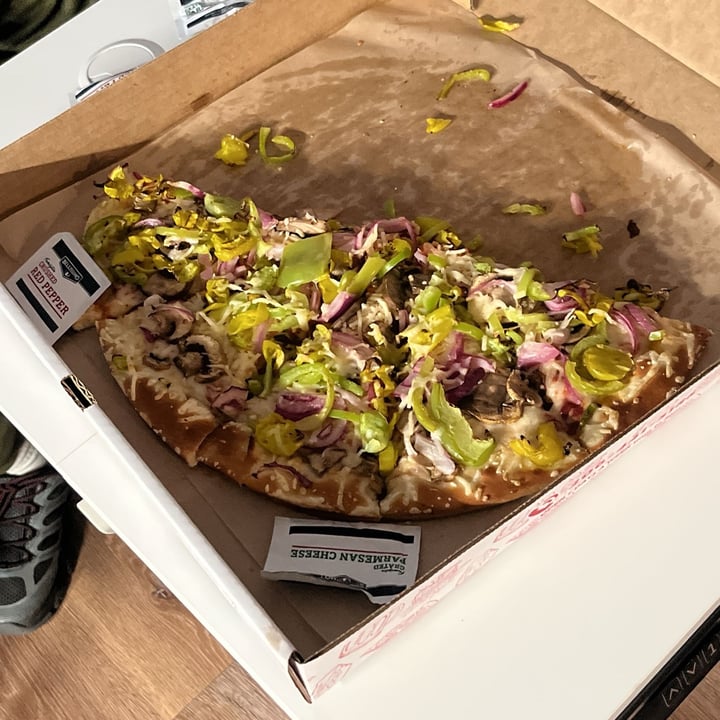 photo of Pizza and Pasta Bar custom shared by @oshmorethstorm on  31 Jul 2025 - review
