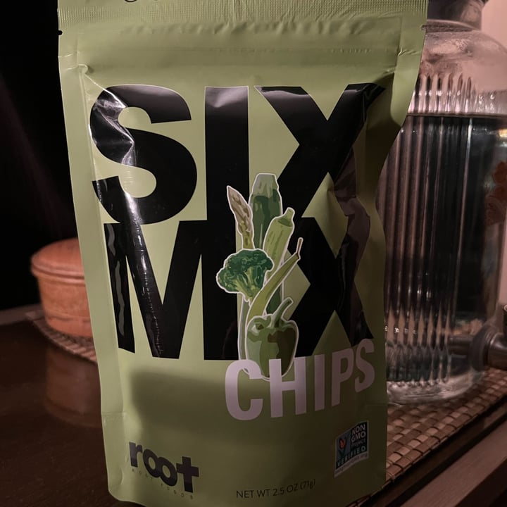 photo of Root Foods Six Mix shared by @chefchrissy68 on  05 Oct 2025 - review