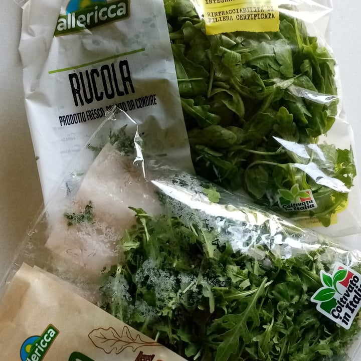 photo of Vallericca Rucola bio shared by @valeveg75 on  25 Sep 2025 - review